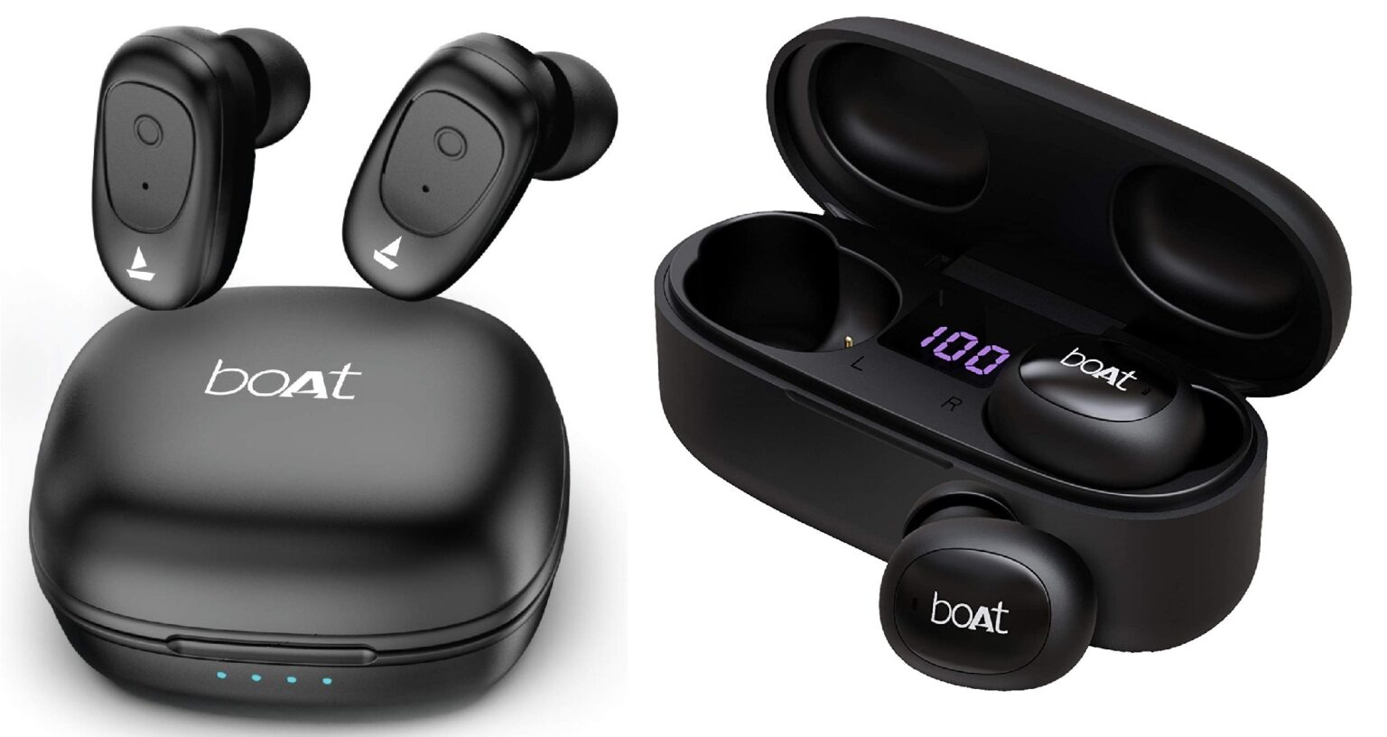 Top 5 Airdopes/Earbuds Best Brands Low Price in India Best Product