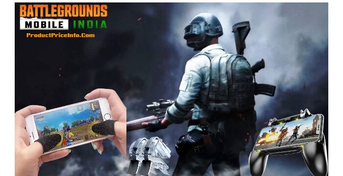 Battlegrounds mobile india Best Controller 2021