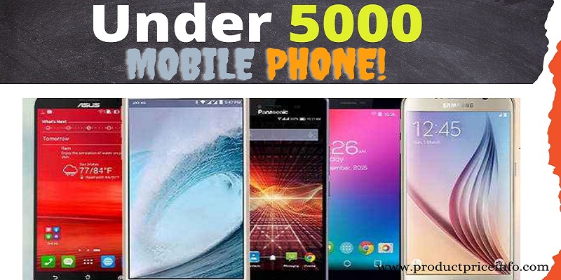under 5000 Mobile Phone