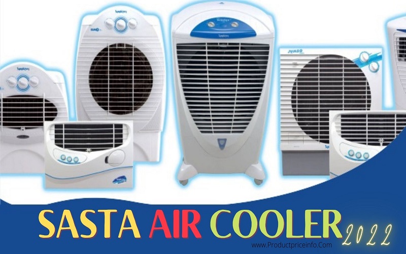 Best Brand Sasta Air Cooler 2022 air coolers price list